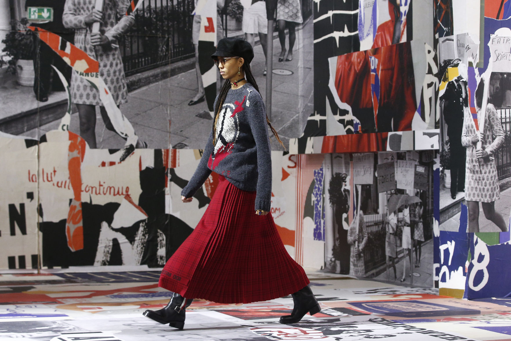 Paris Fashion Christian Dior